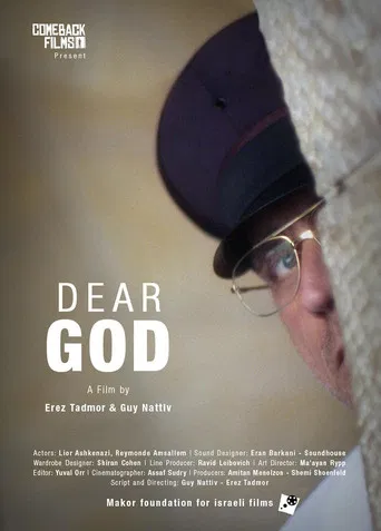 Dear God poster
