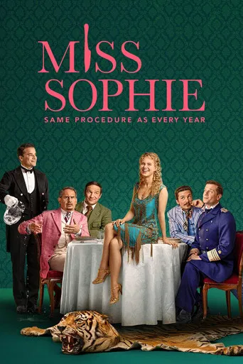 Miss Sophie - Same Procedure as Every Year poster
