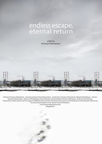 Endless Escape, Eternal Return poster