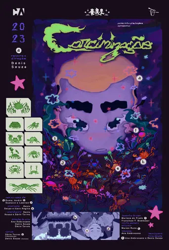 Carcinization poster