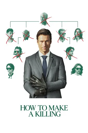 How to Make a Killing poster