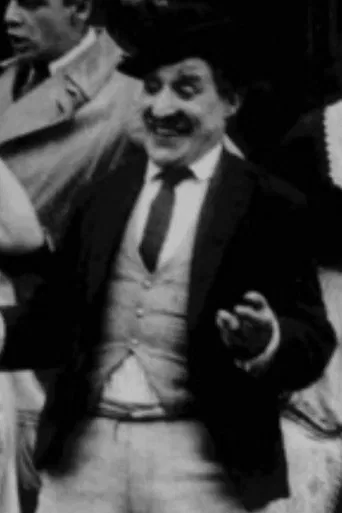 The Bolshevik poster