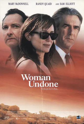 Woman Undone poster