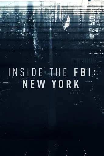 Inside the FBI: New York poster