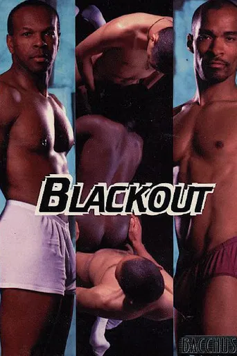 Blackout poster
