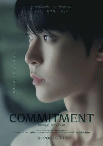 Commitment: Triangular Theory of Love poster