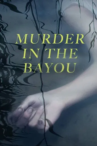 Murder in the Bayou poster