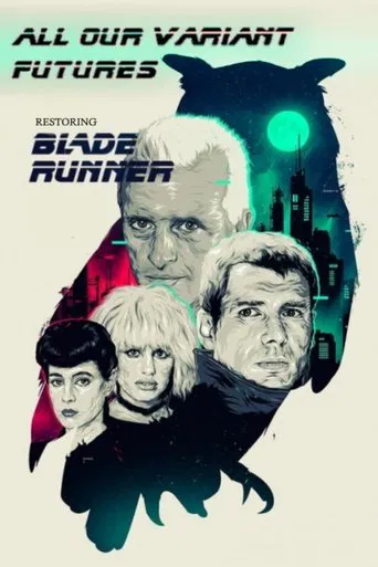 All Our Variant Futures poster