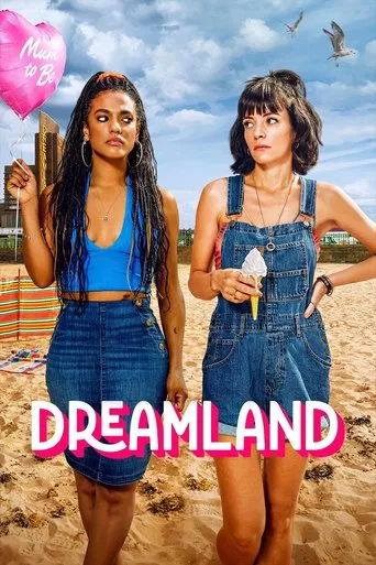 Dreamland poster