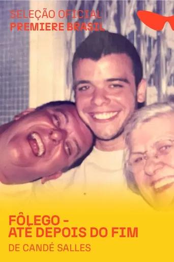 FÔLEGO - Até Depois do Fim poster