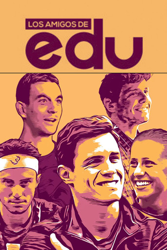 Los amigos de Edu poster