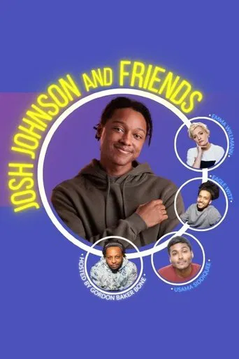 Josh Johnson and Friends poster