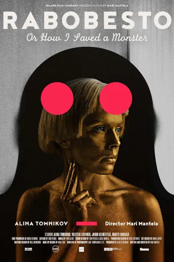 Rabobesto – Or How I Saved a Monster poster