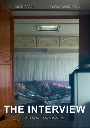 The Interview poster