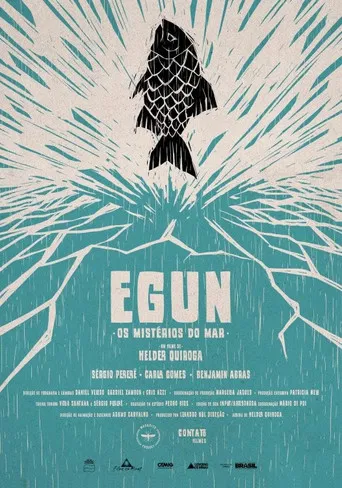 Égun poster