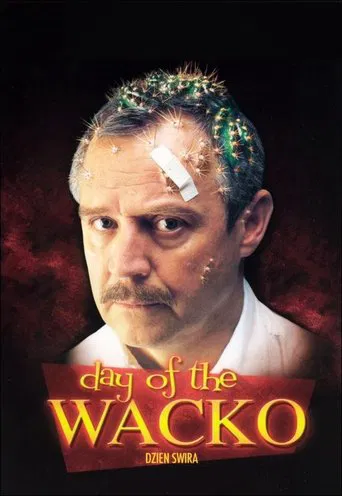 Day of the Wacko poster