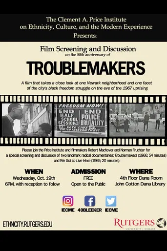 Troublemakers poster