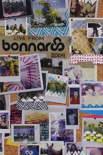 Live From Bonnaroo 2009 poster