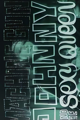 Machine Gun Johnny and the Sexy Queen poster