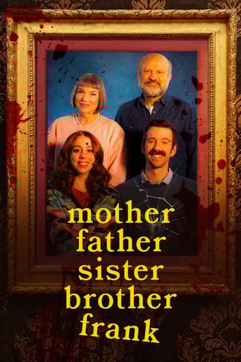 Mother Father Sister Brother Frank poster