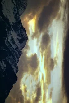 A Souvenir from Switzerland poster