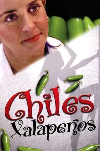 Chiles xalapeños poster