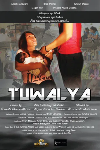 Tuwalya poster