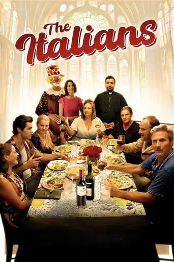 The Italians poster