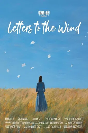 Letters to the Wind poster