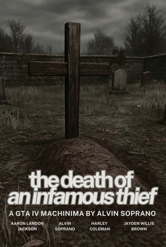 The Death of an Infamous Thief poster