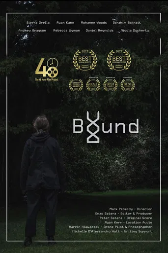 Bound poster