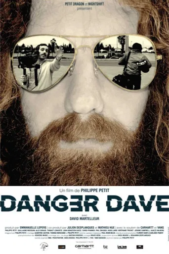Danger Dave poster
