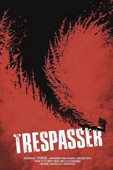 Trespasser poster