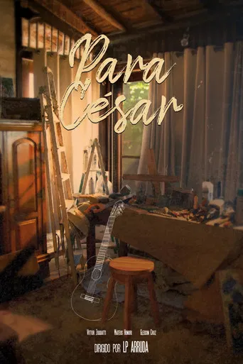 Para César poster