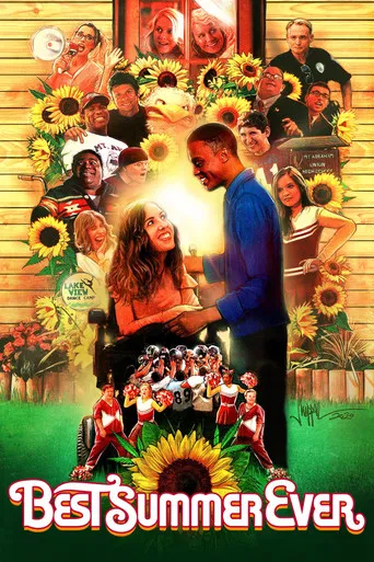 Best Summer Ever poster