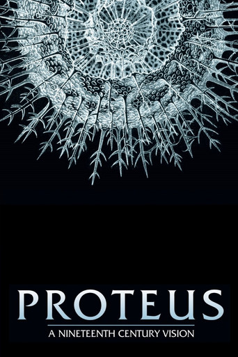 Proteus: A Nineteenth Century Vision poster