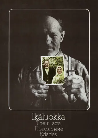 Ikäluokka poster