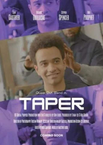 Taper poster