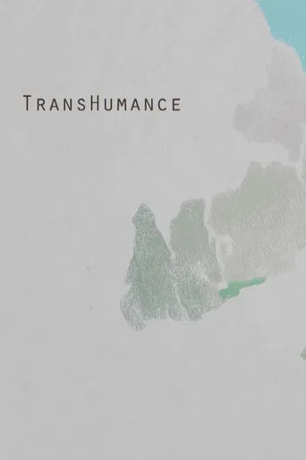 Transhumance poster