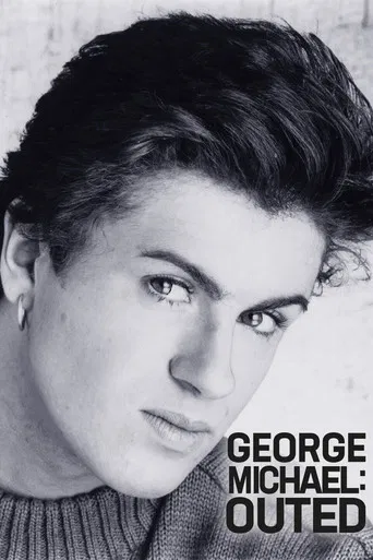 George Michael: Outed poster