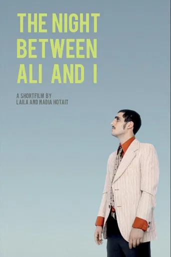 The Night Between Ali and I poster