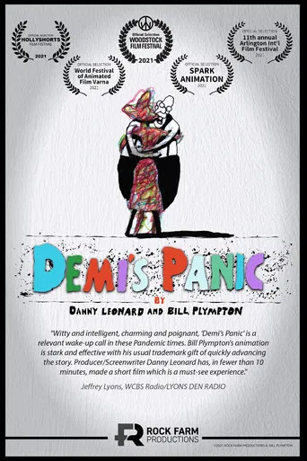 Demi’s Panic poster