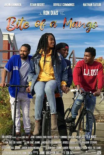 Bite of a Mango poster