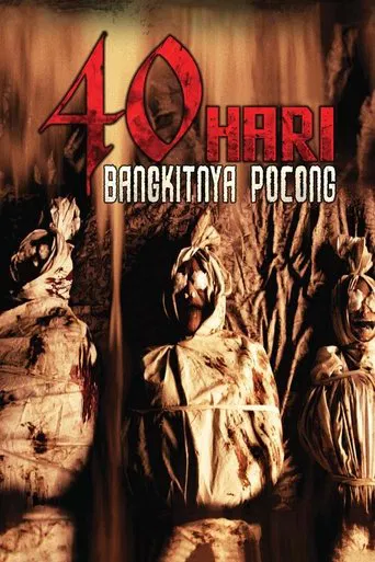 40 Hari Bangkitnya Pocong poster