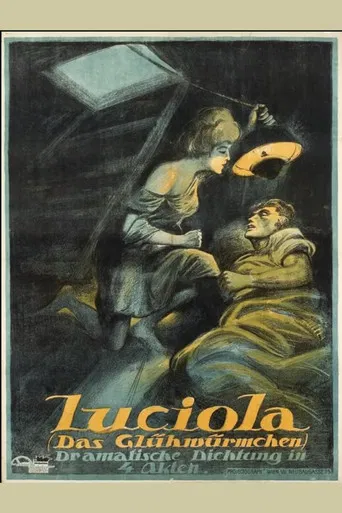 Luciola poster