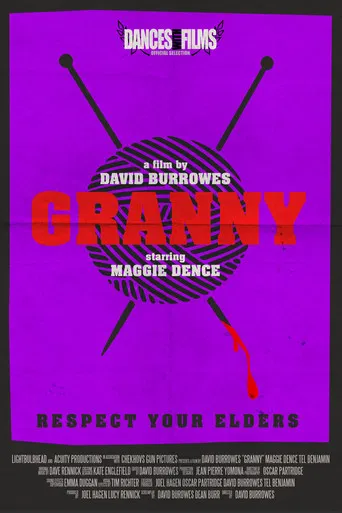 Granny poster