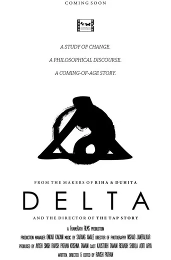Delta poster