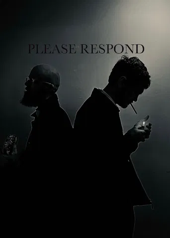 Please Respond poster