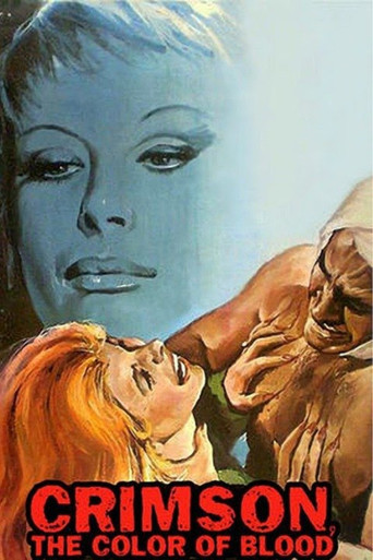 Crimson, the Color of Blood poster