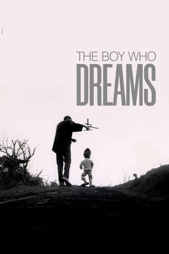 The Boy Who Dreams poster